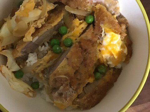 かつ丼